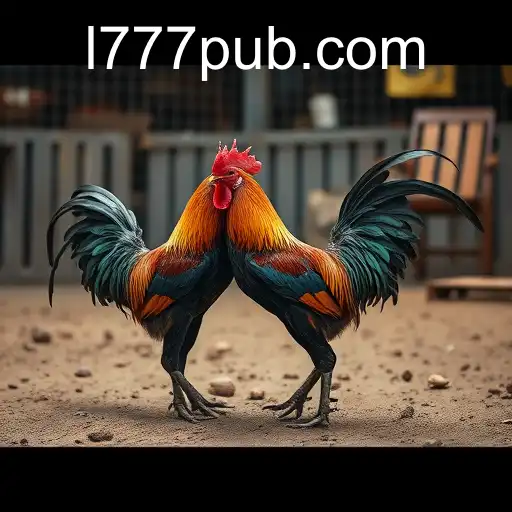 The Complex World of Cockfighting and the Rise of 777PUB