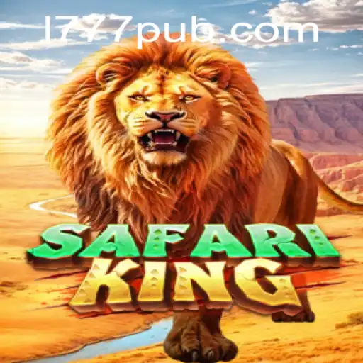SafariKing: A Wild Adventure in the Heart of the Savannah with 777PUB
